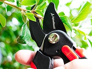AlpineReach Anvil Pruning Shears AR-PS1002