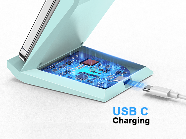 wireless iphone charger