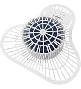 TheMadFox Urinal Screen and Deodorizer (12 Pack),Urinal Deodorizer with Block Long-Lasting Fragra...