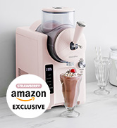 GreenPan, Frost, Ice Cream Maker, Frozen Drinks, Smoothies, Sorbets