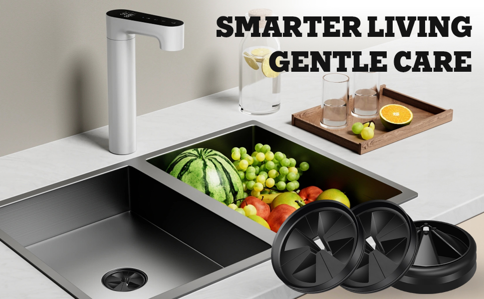 disposal splash guard