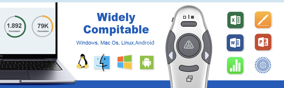 powerpoint clicker power point clicker wireless wireless presenter