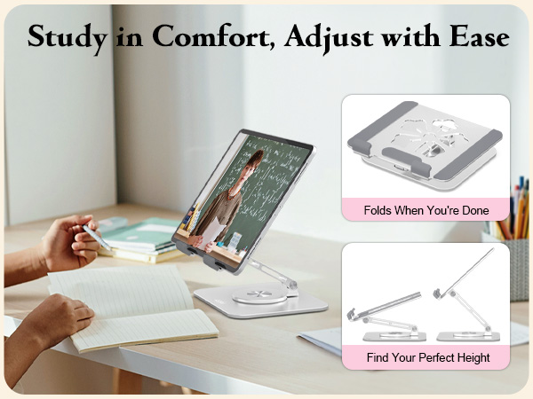 ipad stand for desk tablet holder stand i pad holder