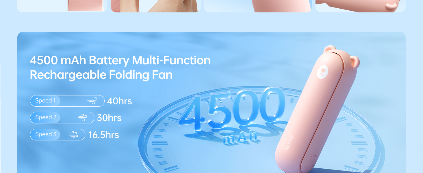 folding fan