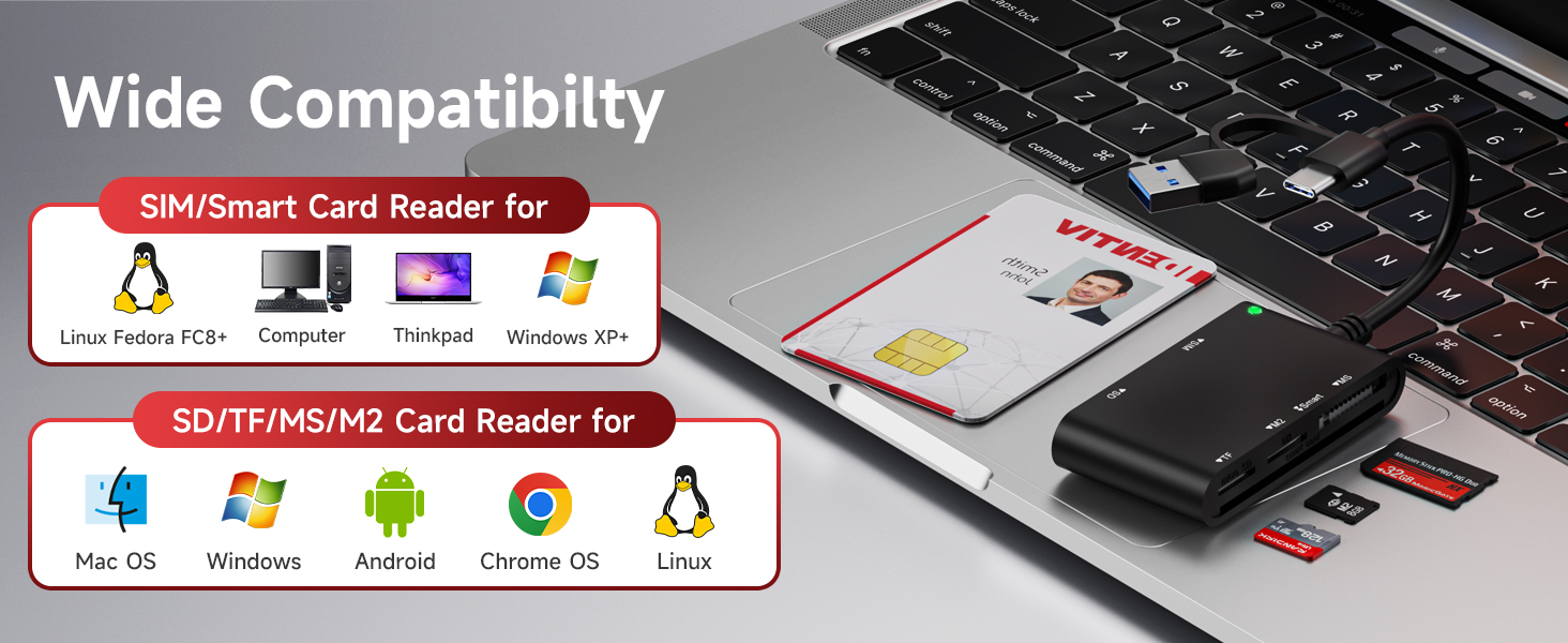 sim card adapter for laptop