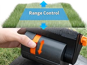 sprinklers for yard