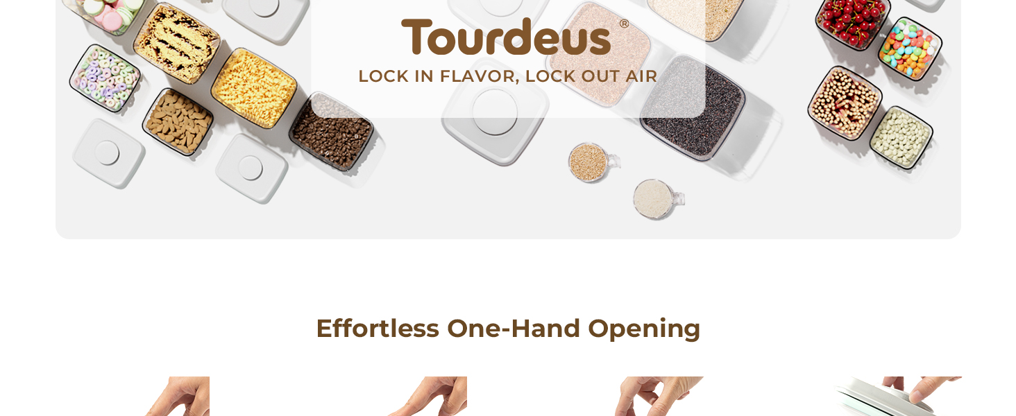 rice storage container