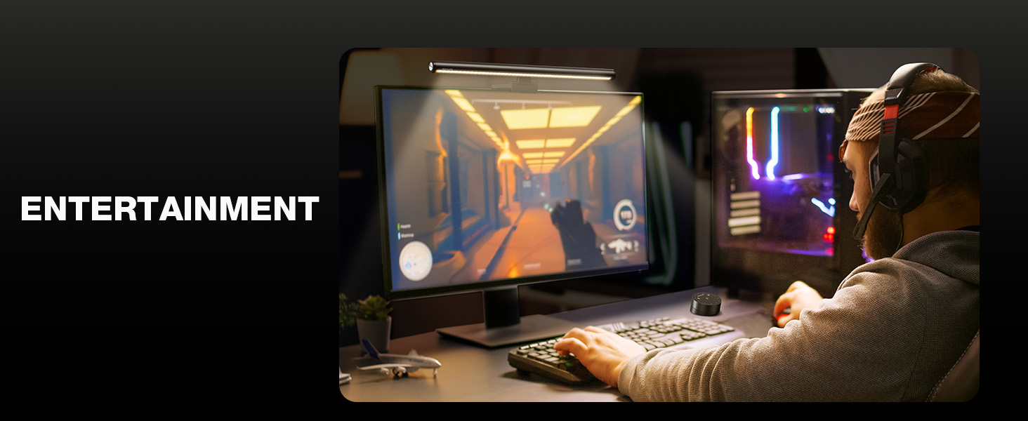 Monitor Light Bar