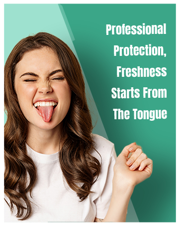 Tongue Scraper for Adults