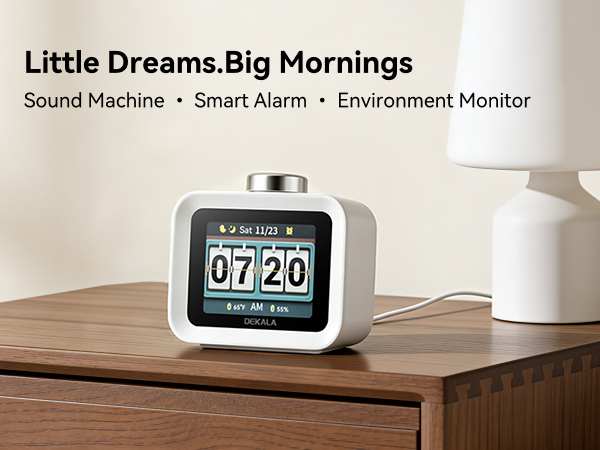 alarm clock