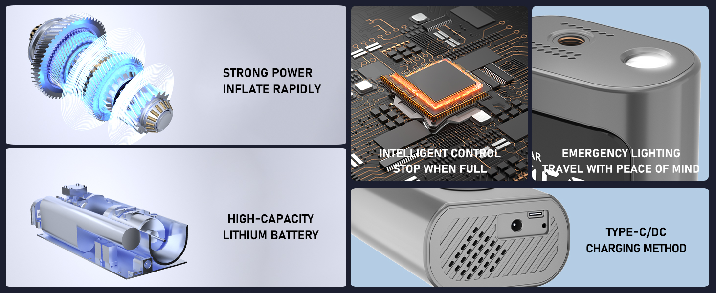 Portable Air Compressor