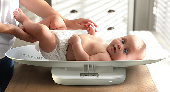 Momcozy Baby Scale for Toddler, Children, Pet, Adult