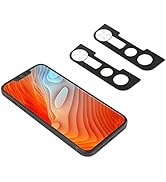 Webcam Cover,Front Camera Cover Compatible with iPhone 13,iPhone 13 Mini,iPhone 13 Pro,iPhone 13 ...