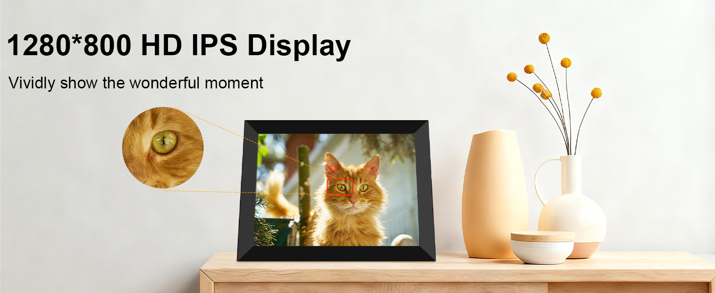 electronic picture frame