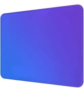 Premium Mouse Pad with Stitched Edges – 10.2 x 8.3 in | Smooth, Washable Mat with Non-Slip Base |...