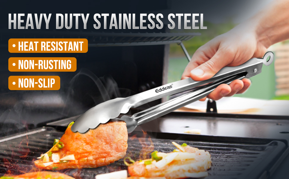 metal tongs kitchen tongs stainless steel tongs tongs for cooking 9 inch tongs 12 inch tongs 7 inch