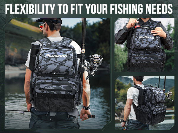 tackle backpack