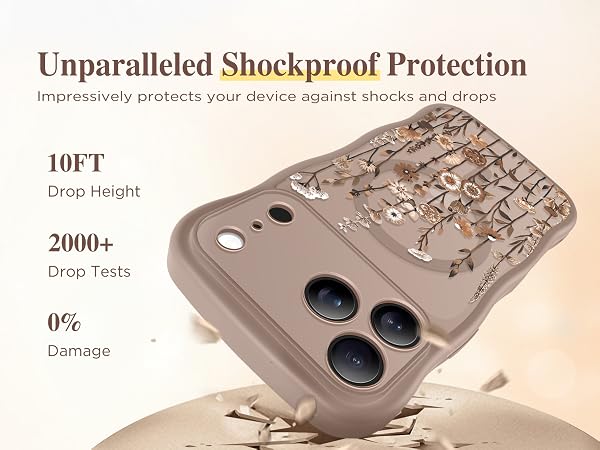 for iPhone 17 Pro Max Case