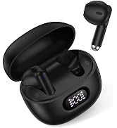 for Samsung Wireless Earbuds Samsung Galaxy S25 Ultra S24 A17 A16, Bluetooth Ear Buds, iPhone Hea...
