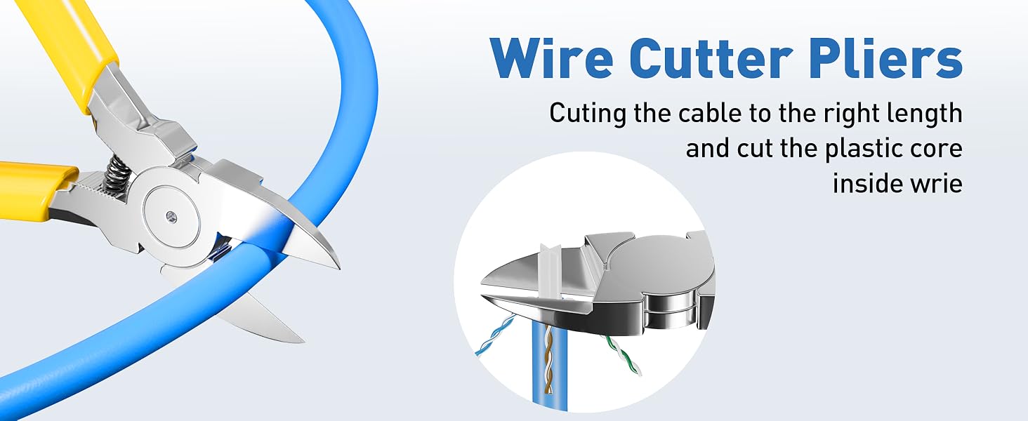 wire cutter pliers
