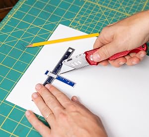 Box cutter utility knife cutters blades blade razor cutting tool sharp premium high quality knives
