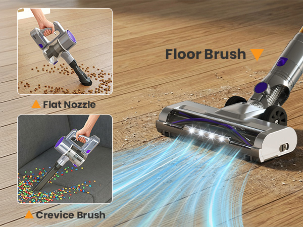 Cordless Vacuum Cleaner
