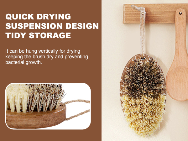 vegetable brush