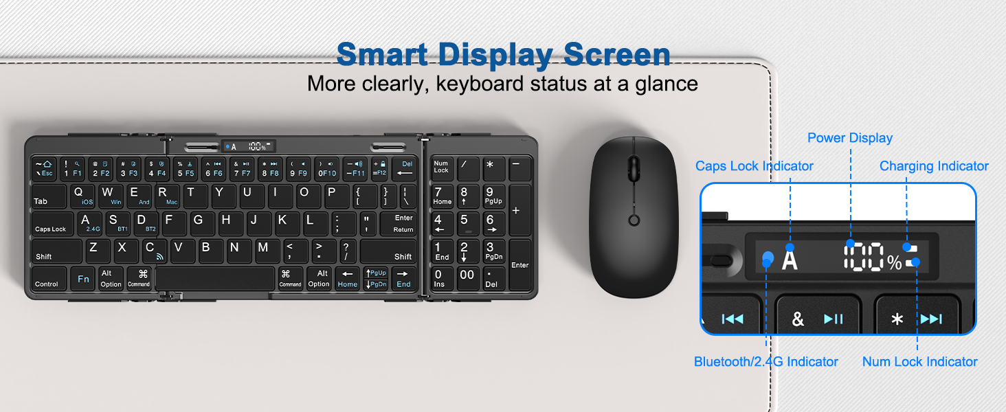 smart display screen