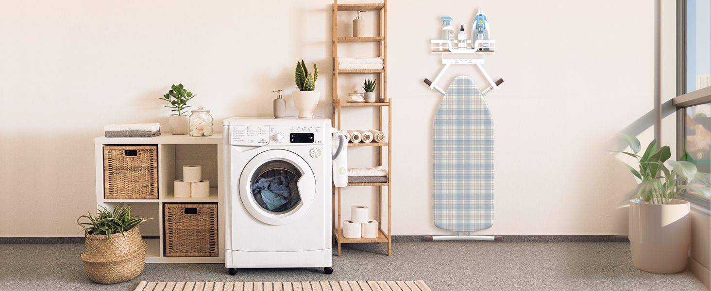 ironing borad holder