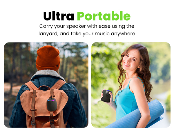 Ultra Portable