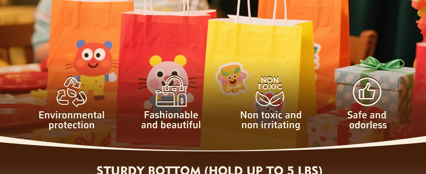 paper bags