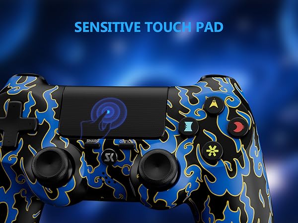 PS4 controller