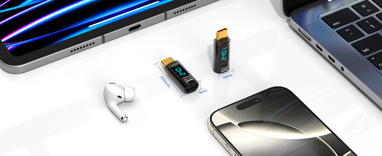 usb c voltage meter