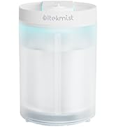 ultekmist 4L Cool Mist Humidifier, 2-in-1 Top-Fill Design with Essential Oil Diffuser. Ideal for ...