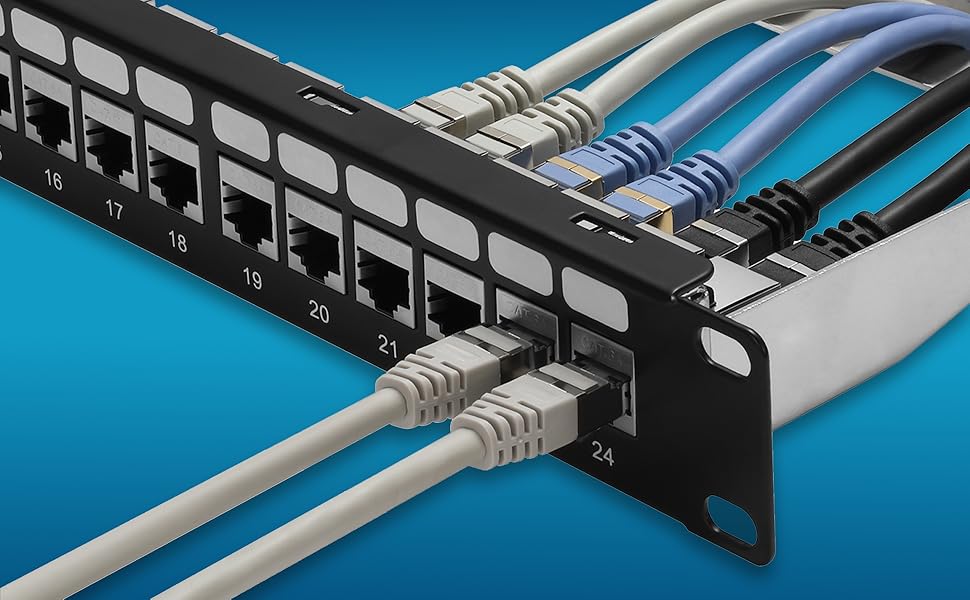 copler patch panel