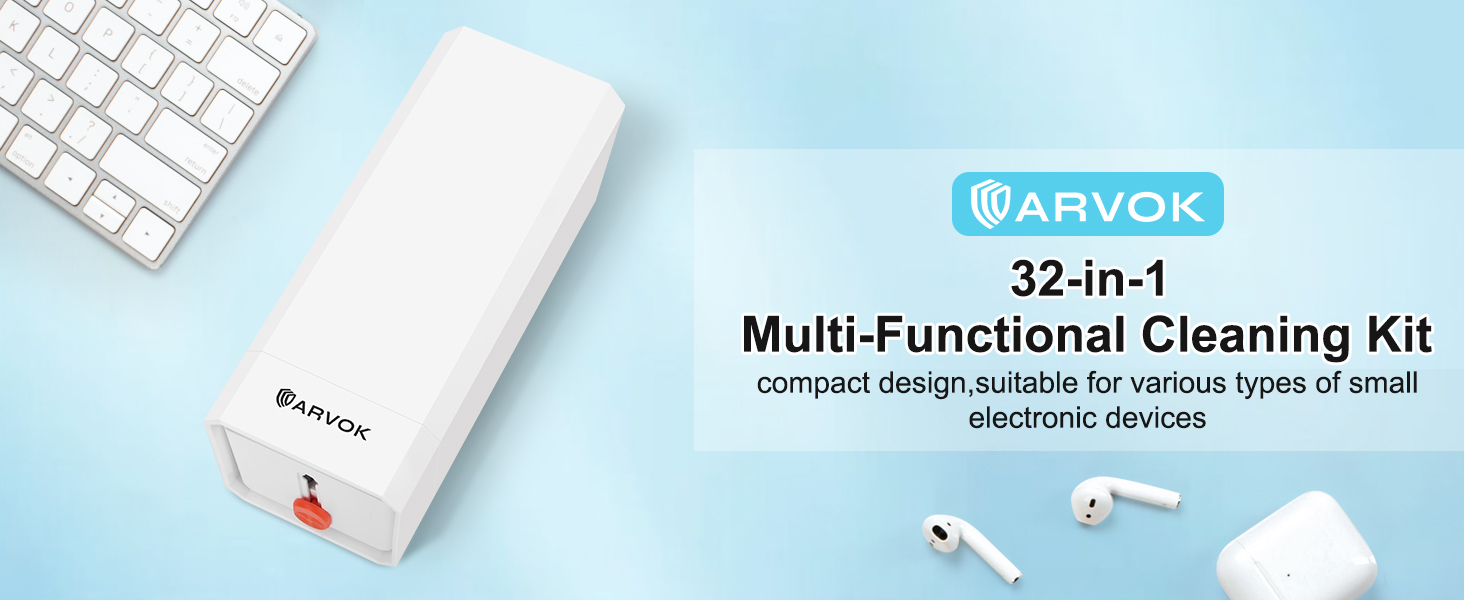 ARVOK Keyboard Cleaning Kit