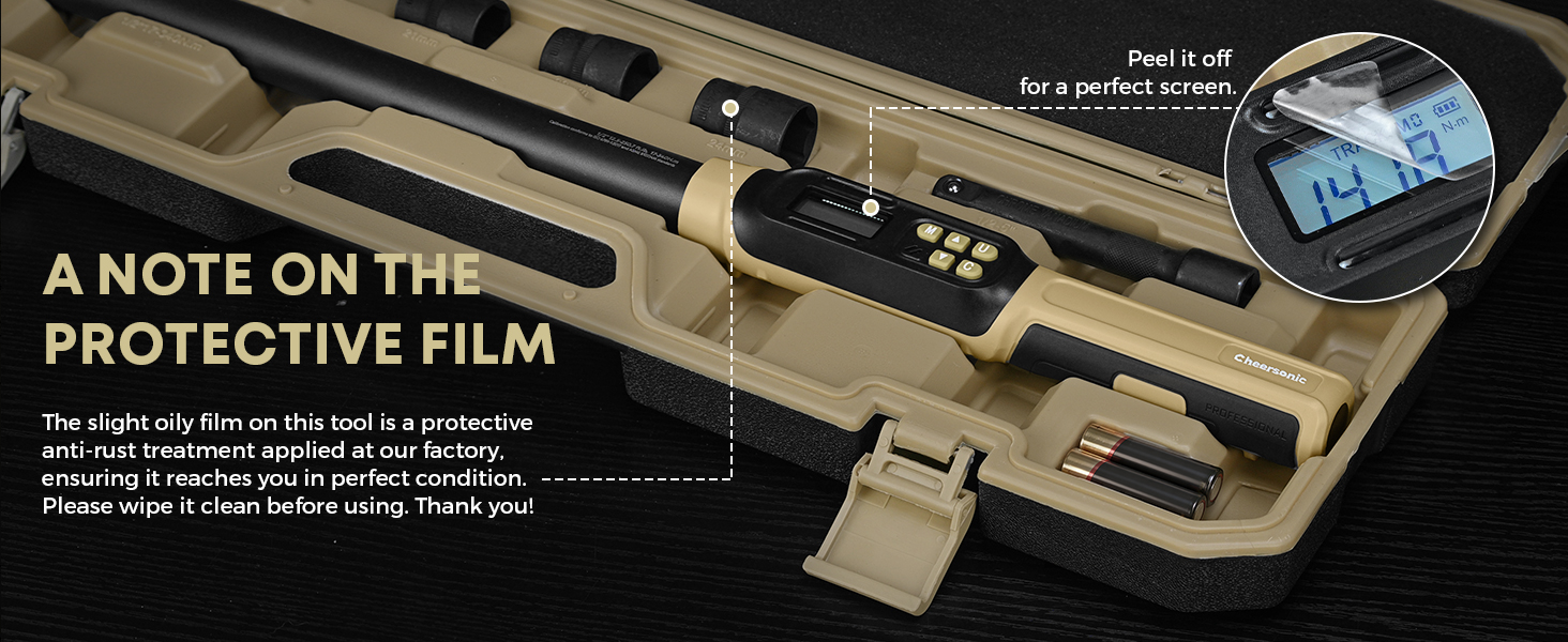 matters need attention