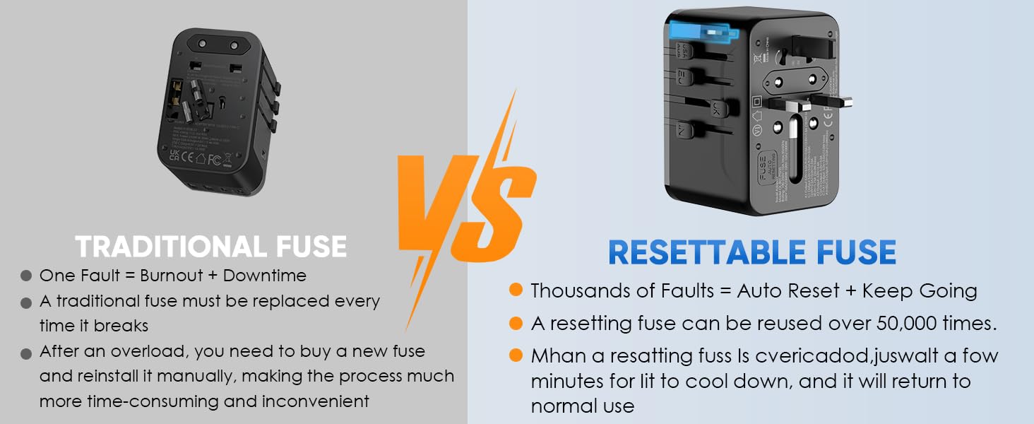 Universal Travel Adapter