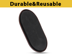 Our furniture sliders are durable and reusable.