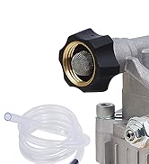Pressure Washer Pump, 3/4&amp;#34;
