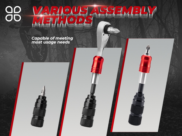 Bike Tools Kit Set