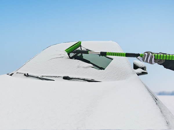 snow brush