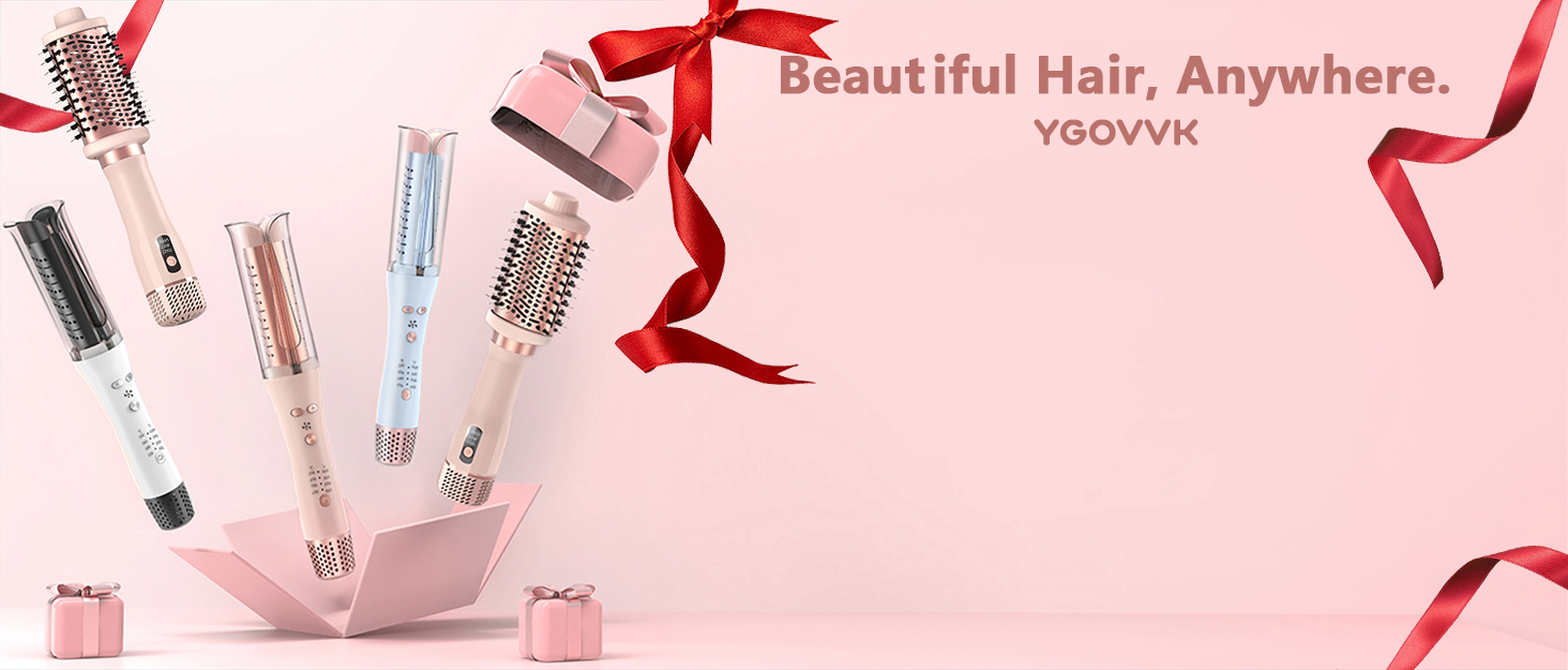 hot brush