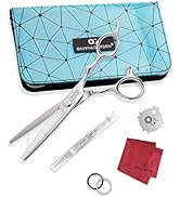 Olivia Garden PerfectBlend intro case 6" thinner contains: PB-T25, oil pen, cleaning cloth &amp; zipp...