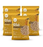 BOILING POINT Noodle Package, Healthy Asian Ramen/Soba Noodle, No Preservatives, Non-Fried Instan...