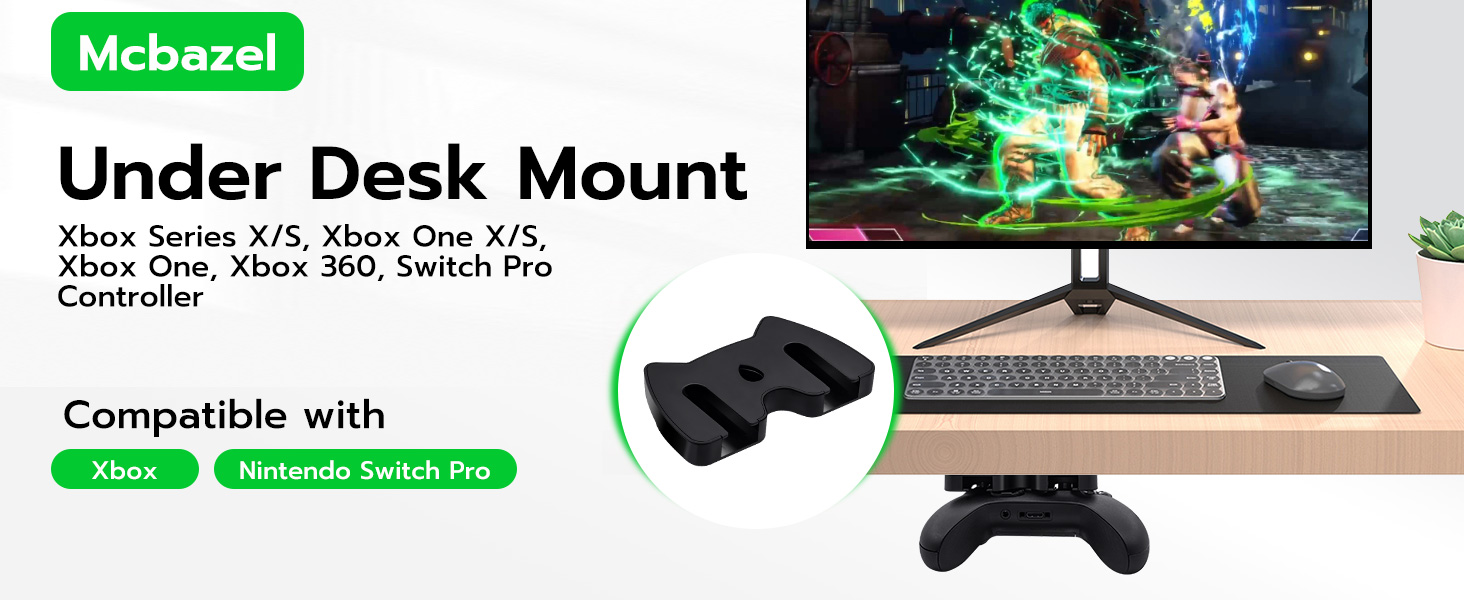 Mcbazel Under Desk Mount