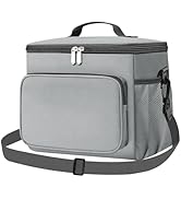 TIECHI Lunch Bag Grey