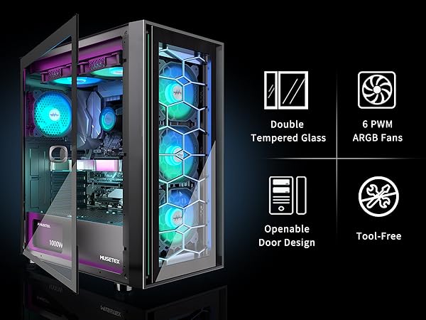 G07 PC CASE