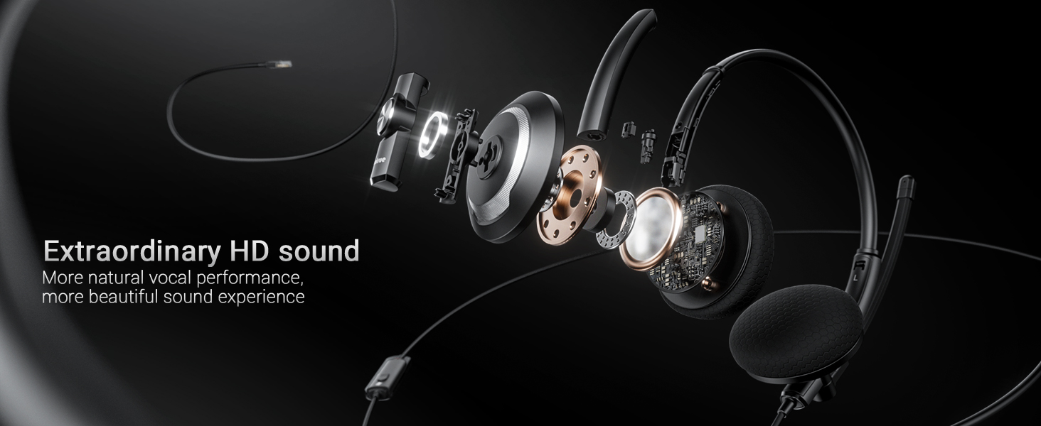 3.5mm computer headset