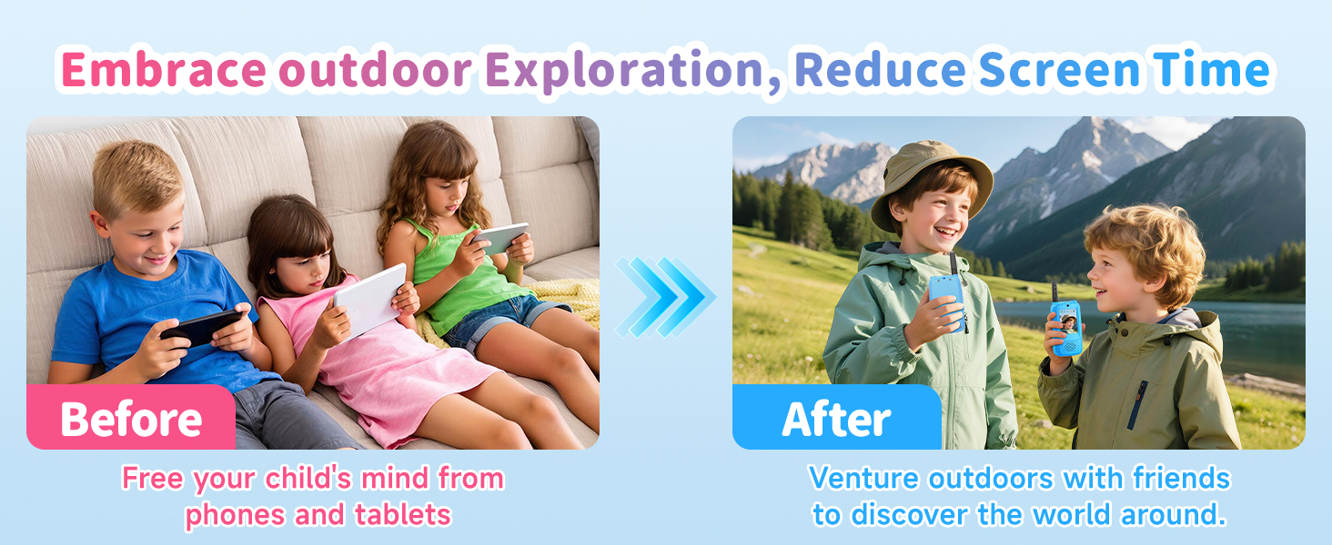 video walkie talkies